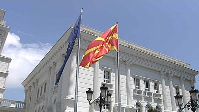 Un référendum sur la "Macédoine du Nord"