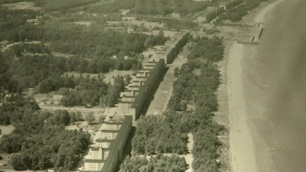 Germania: ristrutturato il resort voluto da Hitler