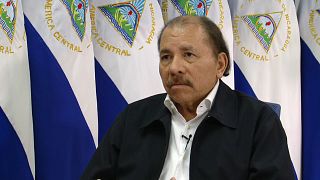 Daniel Ortega niega querer perpetuarse en el poder en Nicaragua en su entrevista con euronews