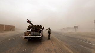 السودان يسهم بتحرير قوة عسكرية مصرية مختطفة في ليبيا