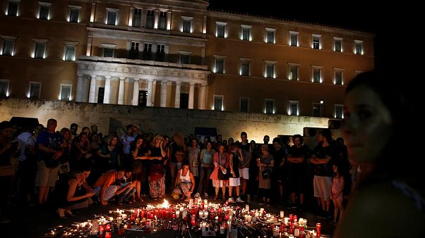 «Μια συγγνώμη» για τα θύματα της φονικής πυργκαγιάς «Μια συγγνώμη» για τα θύματα της φονικής πυργκαγιάς