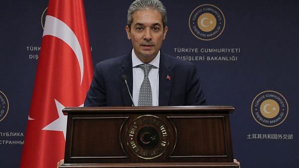 Moğolistan'ın 'adam kaçırma' suçlamasına Türkiye'den yanıt Moğolistan'ın 'adam kaçırma' suçlamasına Türkiye'den yanıt