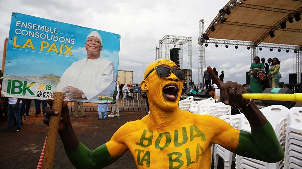 Présidentielle : vers un second tour au Mali ? Présidentielle : vers un second tour au Mali ?