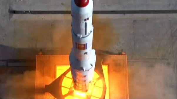 Estados Unidos suspeitam que Pyongyang desenvolve novos mísseis Estados Unidos suspeitam que Pyongyang desenvolve novos mísseis