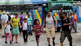 Costa Rica, válvula de escape para los nicaragüenses