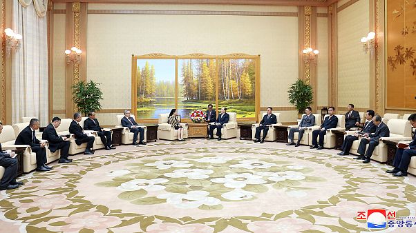 Endonezya'dan Kuzey ve Güney Kore liderlerine davet Endonezya'dan Kuzey ve Güney Kore liderlerine davet