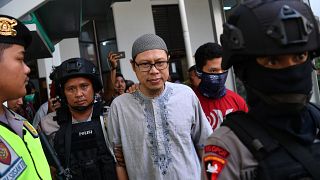 محكمة إندونيسية تقضي بحل جماعة على صلة بداعش