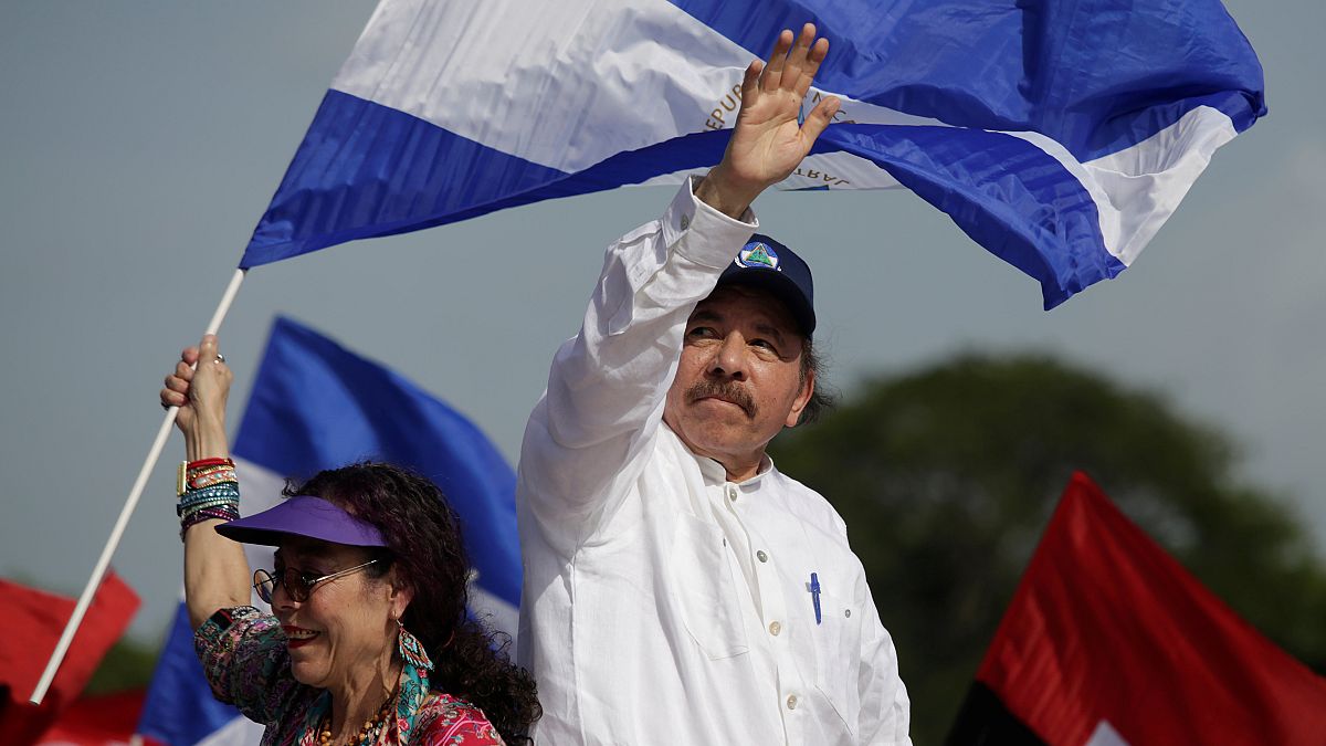 Νικαράγουα: Η πολιτική κρίση!