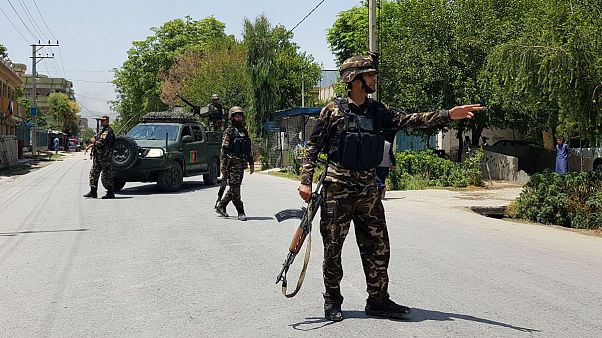 پایان حمله جلال آباد افغانستان؛ مهاجمان کشته شدند پایان حمله جلال آباد افغانستان؛ مهاجمان کشته شدند
