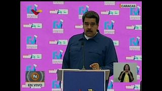 Nicolas Maduro hat das Gejammer satt