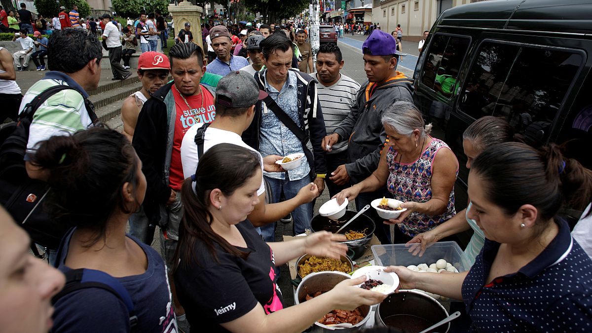 Άσυλο στην Κόστα Ρίκα αναζητούν οι κάτοικοι της Νικαράγουα