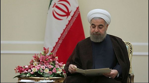 حسن روحانی، رئیس جمهوری ایران حسن روحانی، رئیس جمهوری ایران