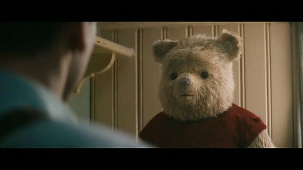 Ursinho Winnie The Pooh regressa às salas de cinema Ursinho Winnie The Pooh regressa às salas de cinema