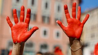 Are hate crimes on the rise in Italy?