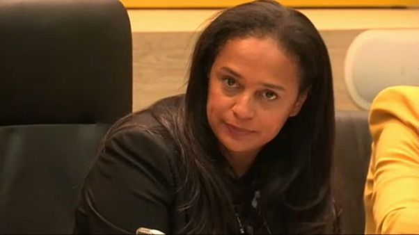 Justiça de Angola notificou Isabel dos Santos para prestar declarações Justiça de Angola notificou Isabel dos Santos para prestar declarações