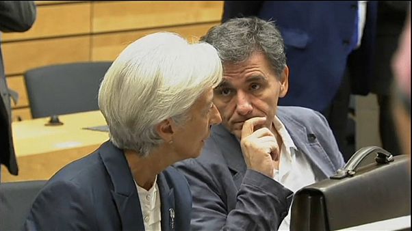 МВФ обеспокоен госдолгом Греции МВФ обеспокоен госдолгом Греции