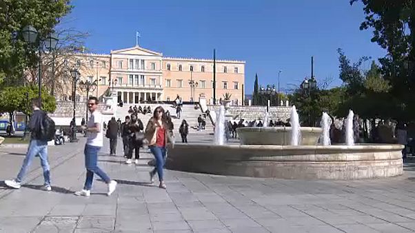 Biztató a görög adósság alakulása Biztató a görög adósság alakulása