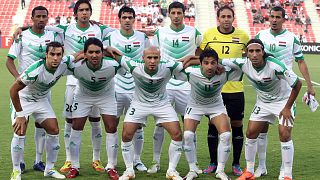 المنتخب العراقي لكرة القدم
