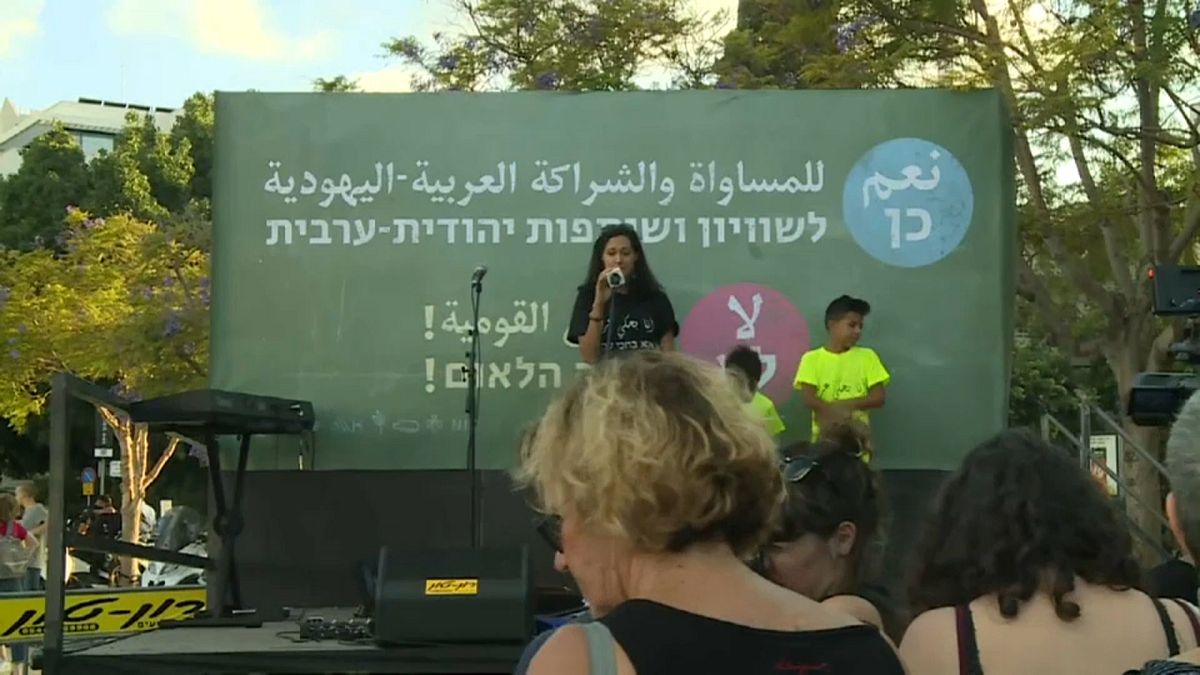 Israele: lezione di arabo per protesta contro la Legge dello Stato-Nazione