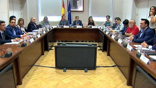 La patronal VTC denuncia un chantaje La patronal VTC denuncia un chantaje