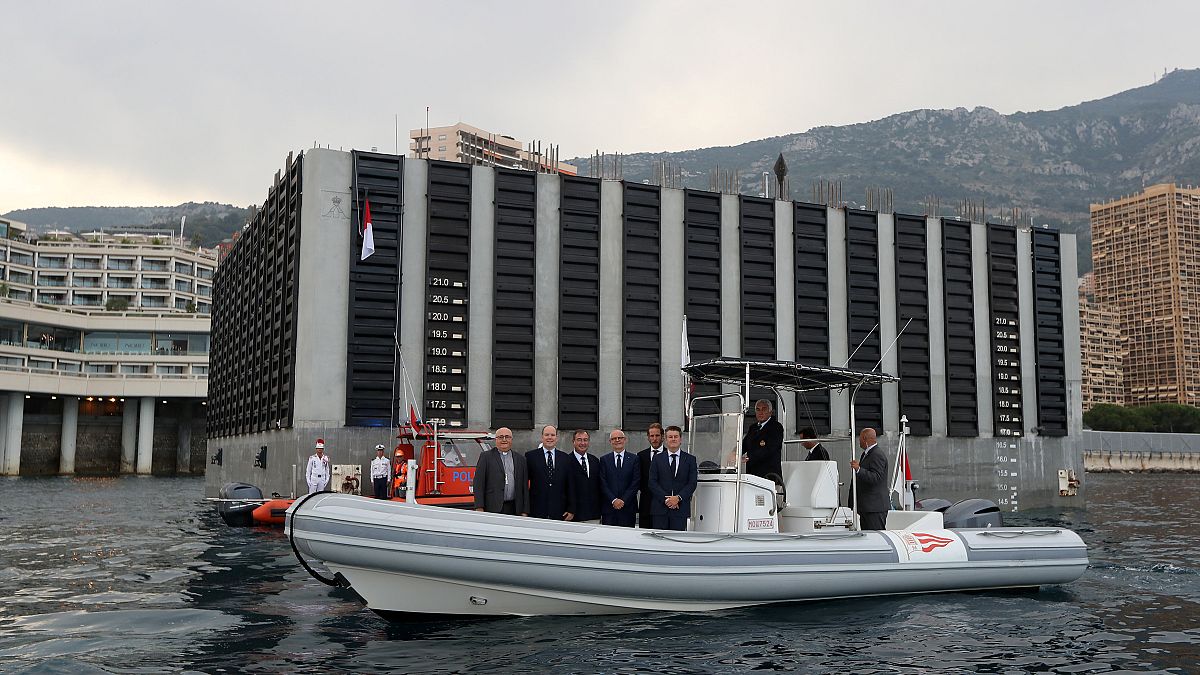 Áttelepítik a tengeri élővilágot Monaco terjeszkedése miatt 