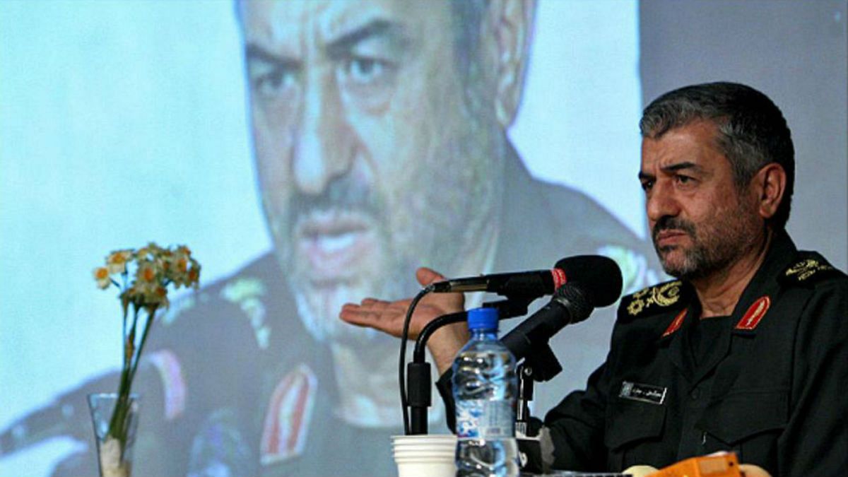 فرمانده سپاه خطاب به ترامپ: در توهم ملاقات با مقامات ایرانی بمانید