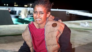 Indignación por desembarco de 108 inmigrantes en Libia