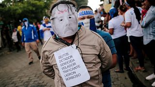 El Frente por la Democracia acusa a Ortega de terrorismo de Estado en Nicaragua