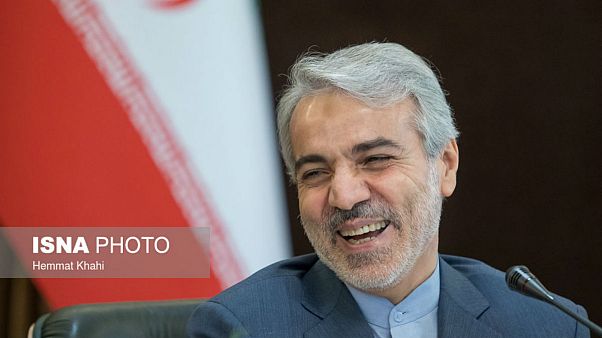 نوبخت از سمت سخنگوی دولت کنار رفت نوبخت از سمت سخنگوی دولت کنار رفت