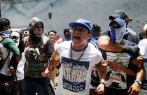 El partido opositor dice que Ortega reprime al pueblo para que no reclame elecciones