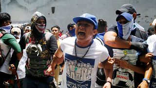 El partido opositor dice que Ortega reprime al pueblo para que no reclame elecciones