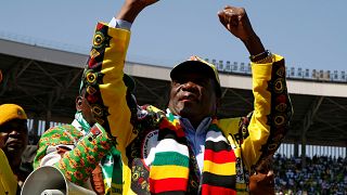 Zimbabve'deki seçimlerde iktidar partisi meclisin üçte ikilik çoğunluğunu aldı