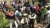 Peru'da protesto tren kazasına neden oldu: 23 yaralı