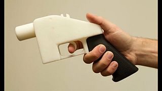 Etats-Unis : les armes imprimables en 3D temporairement interdites