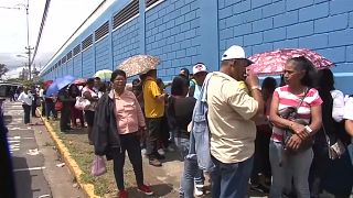 ACNUR pide solidaridad internacional en la acogida de nicaragüenses
