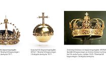 Sweden's Crown Jewels stolen in dramatic heist | The Cube