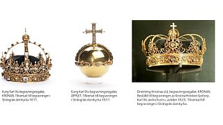 Sweden's Crown Jewels stolen in dramatic heist | The Cube