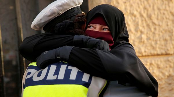 Ausgeschleiert in Dänemark Ausgeschleiert in Dänemark