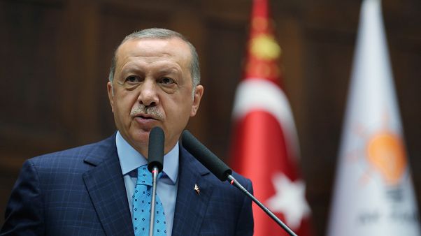 إردوغان: لغة الولايات المتحدة الأميركية التهديدية لن تفيد أحداً إردوغان: لغة الولايات المتحدة الأميركية التهديدية لن تفيد أحداً