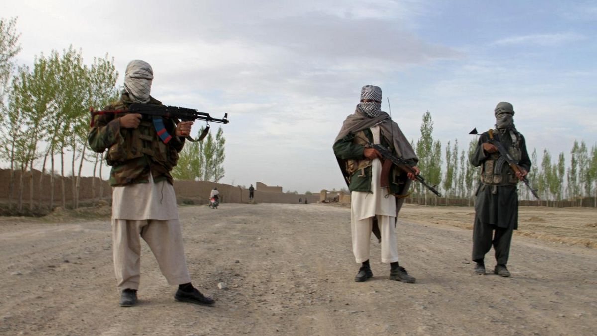 Taliban IŞİD'e karşı zafer ilan etti