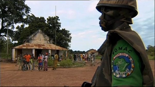 Trois journalistes russes tués en Centrafrique Trois journalistes russes tués en Centrafrique