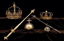 The stolen items belong to the Swedish crown jewels collection