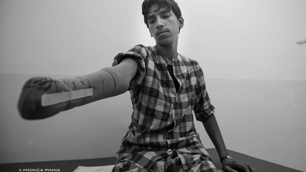 The faces behind Mosul's war The faces behind Mosul's war