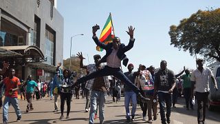La oposición denuncia fraude en las elecciones de Zimbabue
