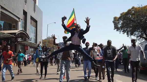 La oposición denuncia fraude en las elecciones de Zimbabue La oposición denuncia fraude en las elecciones de Zimbabue