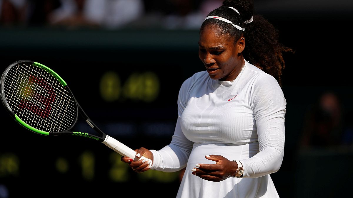 Serena Williams encaja la peor derrota de su carrera deportiva