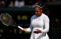 Serena Williams encaja la peor derrota de su carrera deportiva