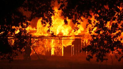 ΗΠΑ: Φονικές πυρκαγιές στην Καλιφόρνια