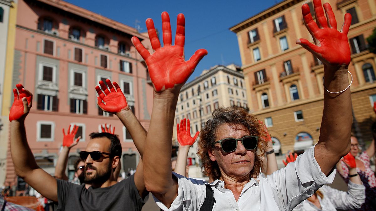 تقرير: تصاعد جرائم الكراهية ضد المهاجرين في إيطاليا