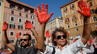 تقرير: تصاعد جرائم الكراهية ضد المهاجرين في إيطاليا